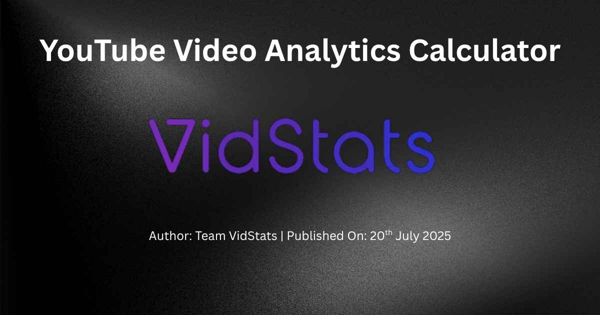 Mastering YouTube Analytics: Metrics That Matter